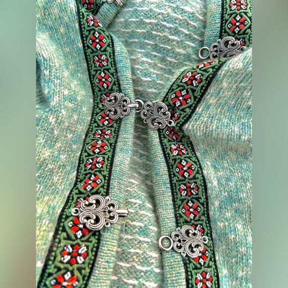 Squaw Valley cardigan - Picture 2 of 5